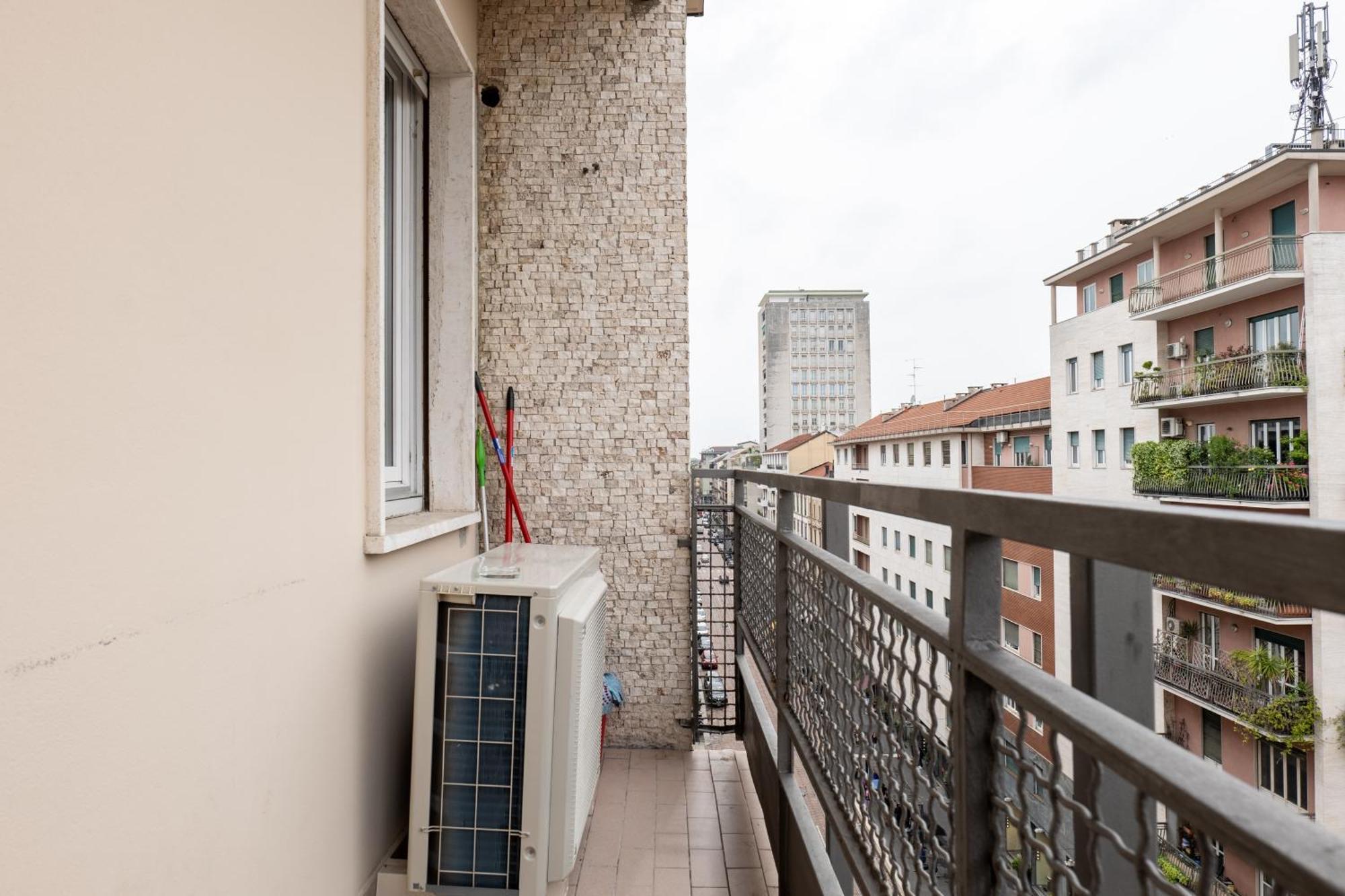 Amazing Top Floor Милан Экстерьер фото